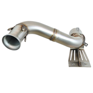 2017-2025 Can-Am Maverick X3 Turbo / Max X3 Turbo Straight Pipe