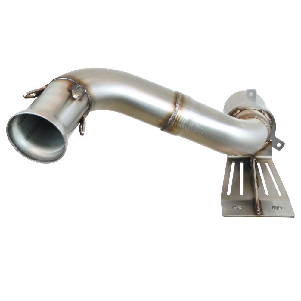 2017-2025 Can-Am Maverick X3 Turbo / Max X3 Turbo Straight Pipe