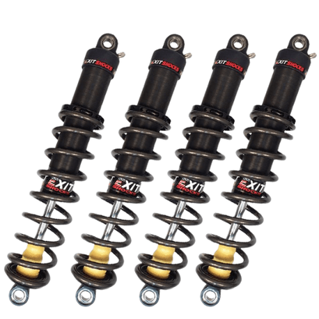 Zbroz Polaris General 1000 EXIT Shocks XO-IFP Series (2016-2023)