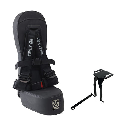 Kawasaki KRX 4 Front Bump Seat
