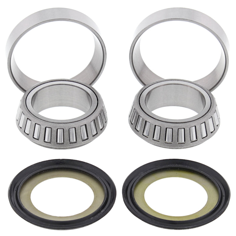 All Balls Racing Taper Bearing Kit for Honda CR125R (1992-1999) - Part Number 22-1010