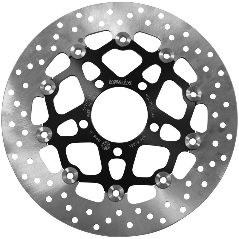Brembo OE Powersports Serie Oro Front Brake Disc for Suzuki GSF Bandit 650CC & M90 1500CC