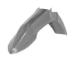 Acerbis 2024 Yamaha YZ250F / 2023-2025 YZ450F Series Front Fender in Gray