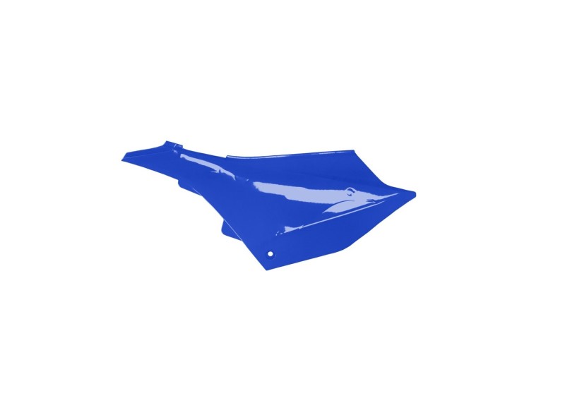 Cycra Yamaha YZ125-250/X Side Panel Set in Blue | Model Years 2022-2024