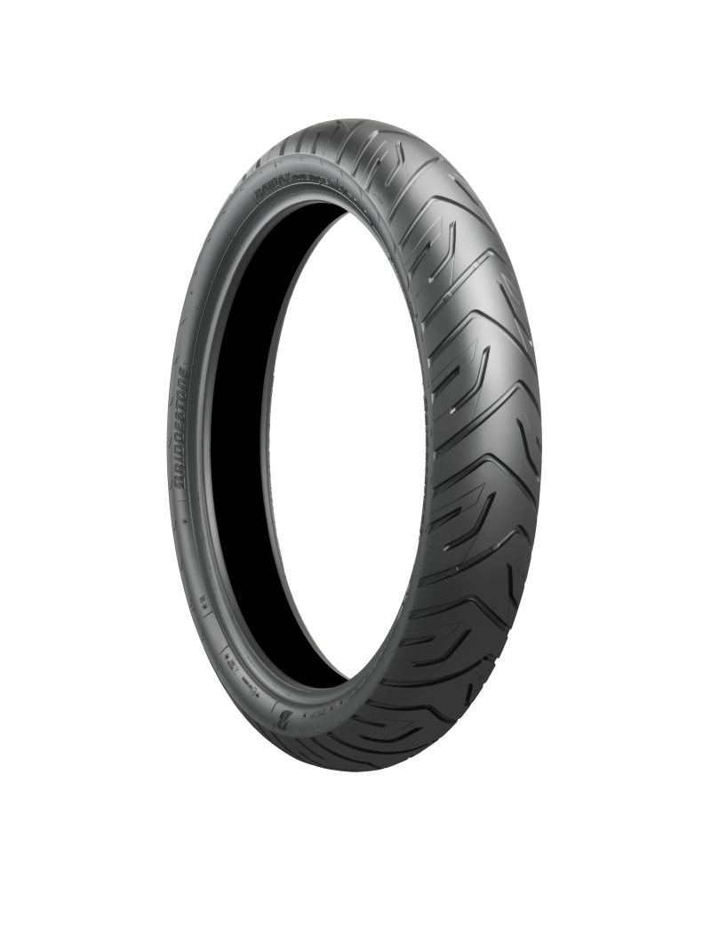 Bridgestone Battlax Adventure A41F 120/70R19 Motorcycle Tire – Dual Sport/Adventure, Tubeless, Front