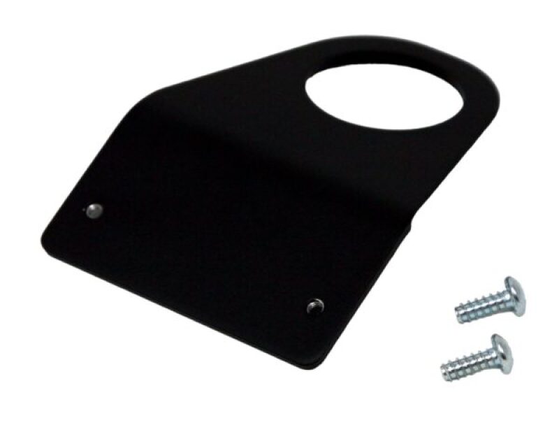 Hardline Meter Mount for Steering Stem - Compatible with 125cc, 250cc, and Larger Powersports Vehicles