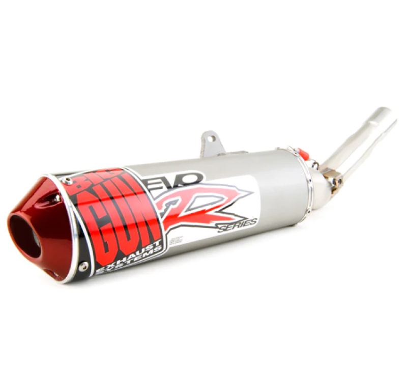 Big Gun EVO R Series Slip-On Exhaust for Yamaha YFZ 450 (2004-2013)
