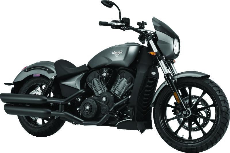 Kuryakyn Raised Mirror Mount Adapters for Indian, Victory & Metric Motorcycles – Part 1892