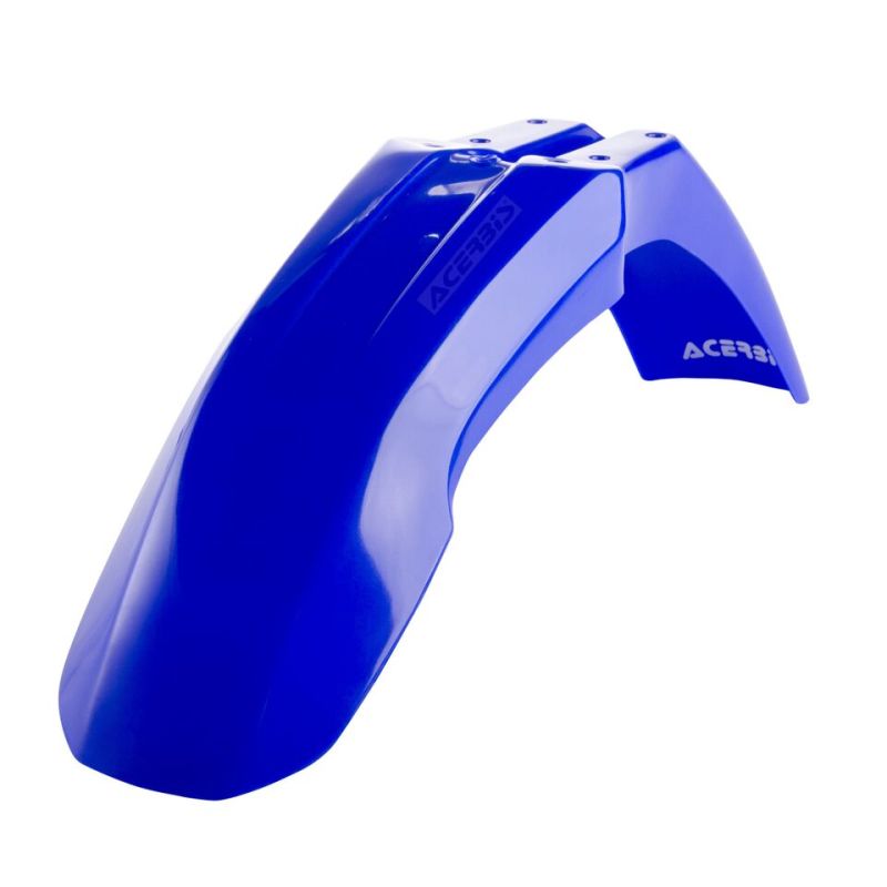 Acerbis YZ Blue Front Fender for Yamaha YZ80 and YZ85 (1993-2014)