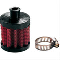 Uni Filter Clamp-On 5/16 inch Filter Breather - Part UP-101 for Powersports Engines