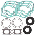 Vertex Pistons Complete Gasket Kit for Ski-Doo 550F Engines (Part #711277)