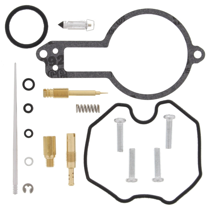 All Balls Racing Honda XR600R Carburetor Rebuild Kit (1991-2000) – Part #26-1157