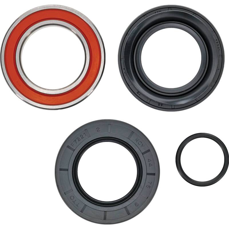 Pivot Works Premium Wheel Bearing Kit Part #25-1580-P for Powersports Vehicles