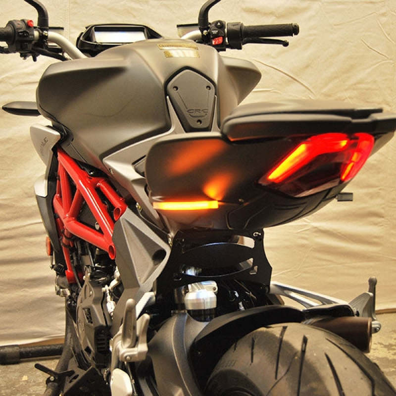 New Rage Cycles MV Agusta Brutale 800 / RR Fender Eliminator Kit (2017-2020)