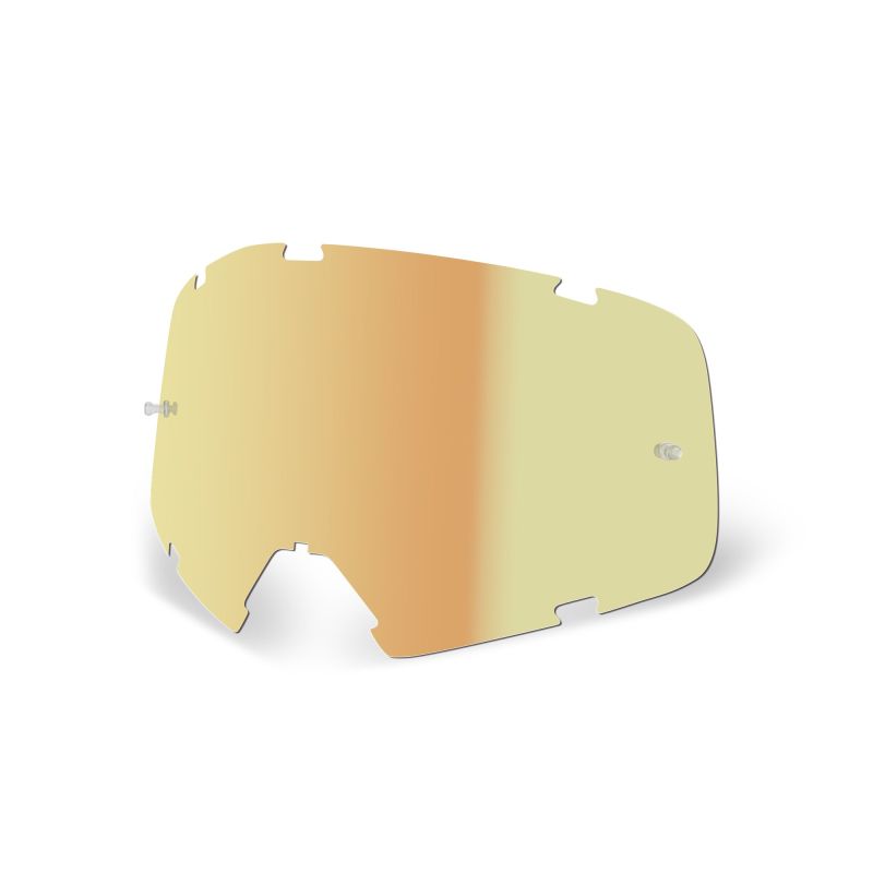 EVS Origin Goggle Lens - Solar Flare for Powersports Safety and Clarity