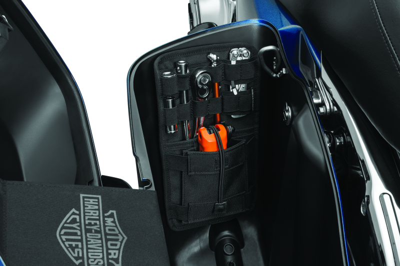 Kuryakyn Internal Saddlebag Organizer Part #5287 for Powersports Vehicles