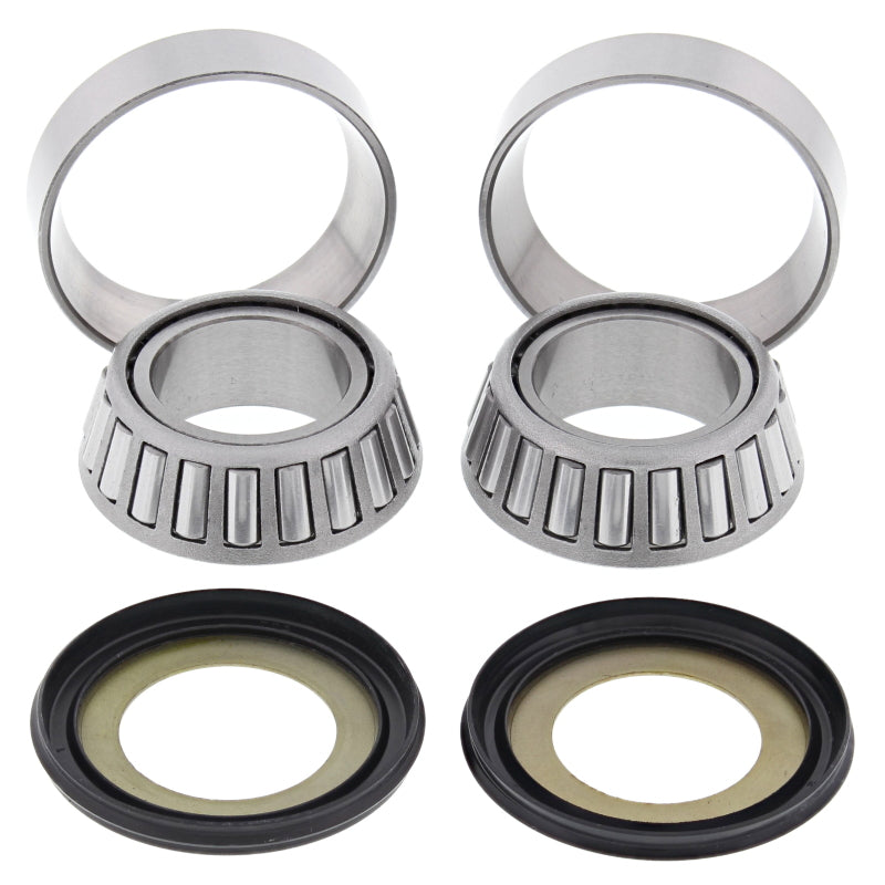 All Balls Racing 03-06 Kawasaki KLX125 Steering Bearing Kit Part #22-1006