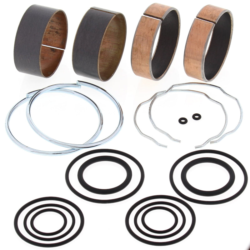 All Balls Racing Kawasaki KX250F Fork Bushing Kit (2006-2008) – Part Number 38-6015