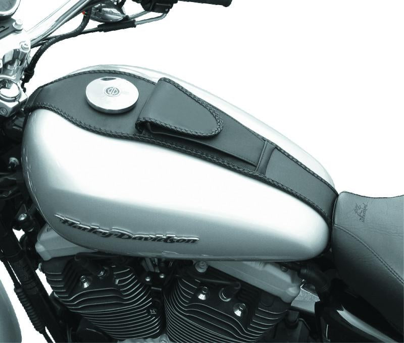 Mustang Motorcycle Slim/Slim S Wide Touring Solo Seat with Diamond Stitching for Harley Davidson FXS Blackline 2011-2013