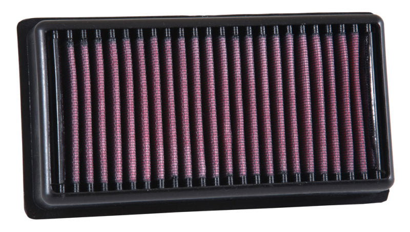 K&N Engineering Part KT-6912 High-Flow Reusable Air Filter for KTM Duke 690 (2013-2018)
