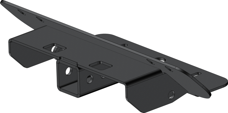 KFI 02-09 Polaris Ranger 425-700 Full-Size 2-Inch Front Lower Receiver Hitch