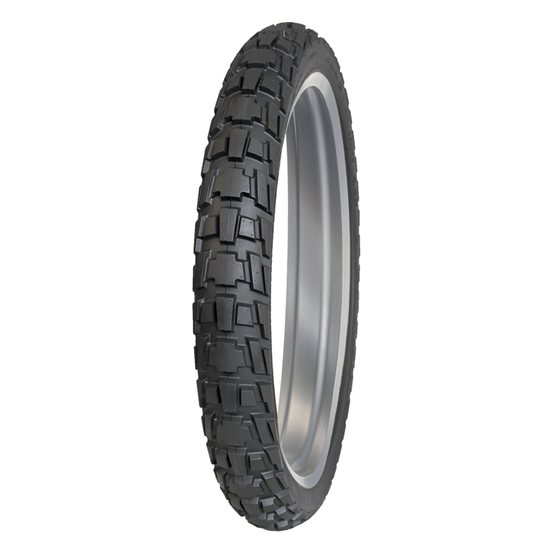 Dunlop Trailmax Raid Front Tire - 110/80R19 M/C 59T TL for Dual Sport & Adventure Motorcycles