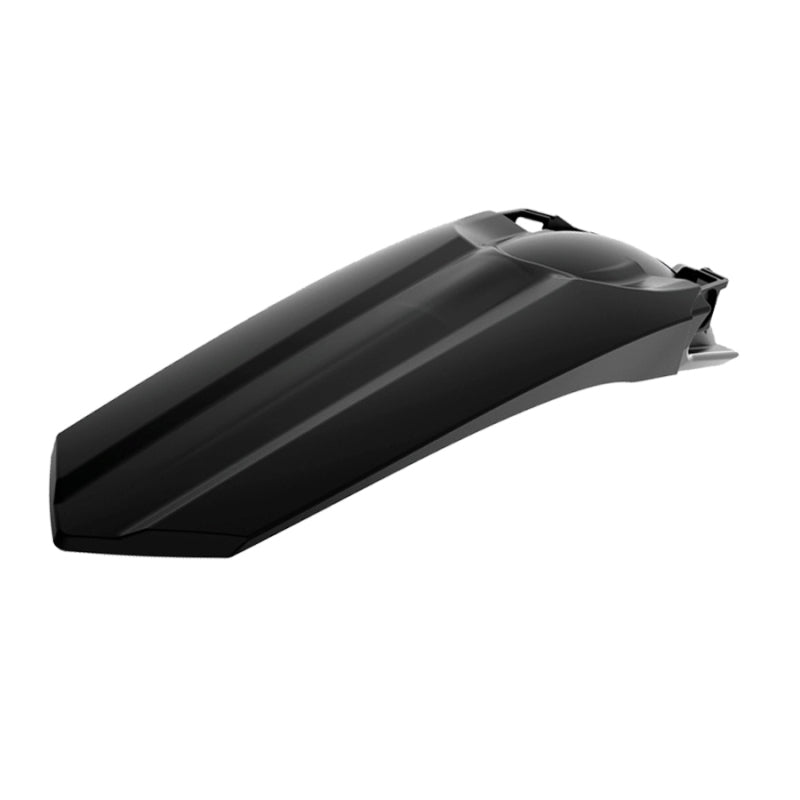 Cycra Powerflow Rear Fender for Honda CRF250R and CRF450R Models - Black