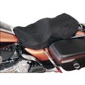 Mustang Motorcycle Harley Rain Cover - Black, Model 77598
