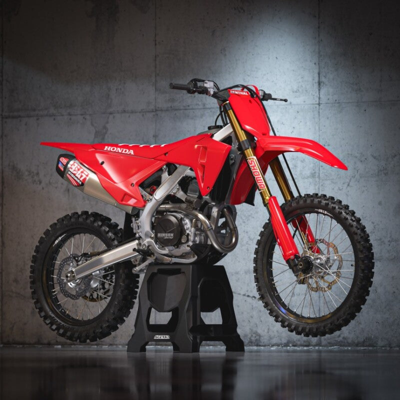 Acerbis 2025 Honda CRF250R & CRF450R Full Plastic Kit - Red