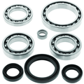 QuadBoss Differential Bearing & Seal Kit for Yamaha YFM660F Grizzly 4x4 (2002-2008)