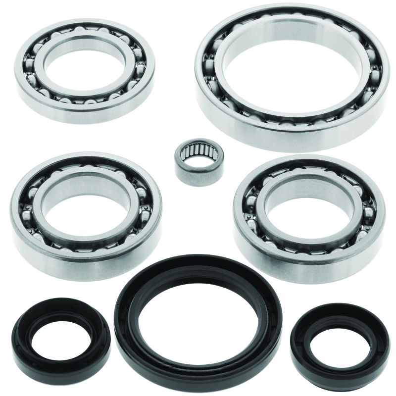 QuadBoss Differential Bearing & Seal Kit for Yamaha YFM660F Grizzly 4x4 (2002-2008)