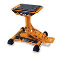 Matrix Concepts LS-One Lift Stand - Orange for Powersports Vehicles