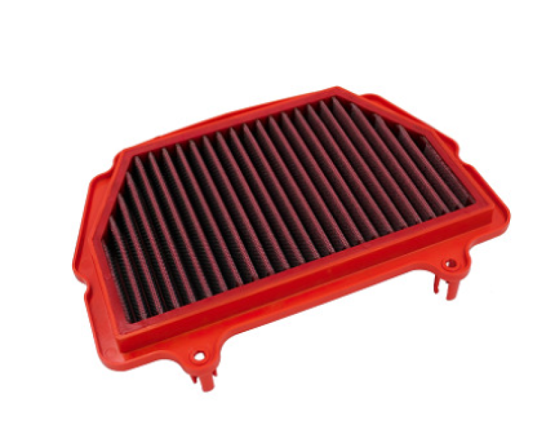 BMC Air Filter for Suzuki Hayabusa – High-Performance Multi-Layered Cotton Gauze Design