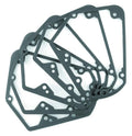 Twin Power 93-99 Evolution Big Twin Cam Cover Gaskets - Replaces H-D 25225-93, 5-Pack