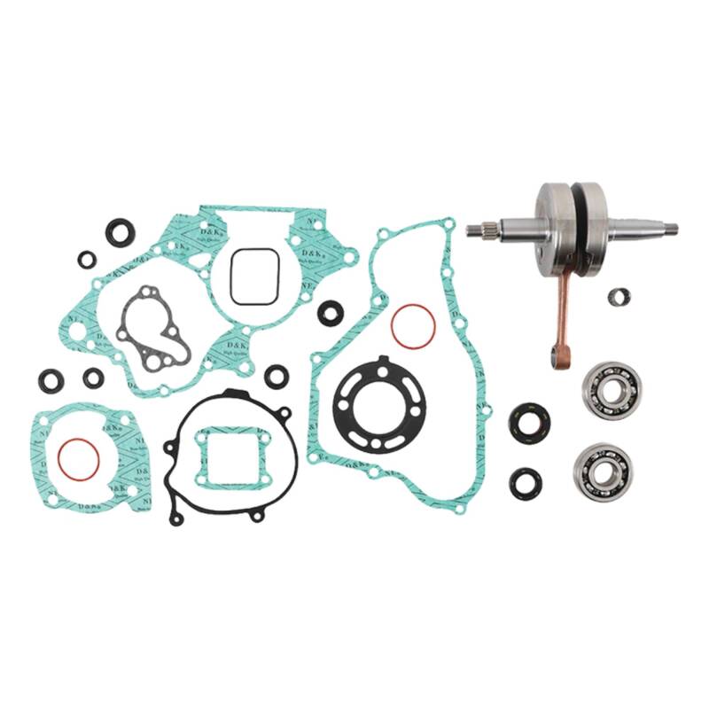 Hot Rods 05-07 Honda CR85 R 85cc Bottom End Rebuild Kit - Part CBK0104