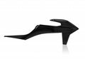 Acerbis 19-23 KTM 125-500 SX/SX-F/XC-F/XC/XCF-W/XC-W/EXC/EXC-F Radiator Shroud in Black