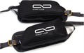 Giant Loop Pannier Pockets 4L - Black | Durable Motorcycle Storage Solution