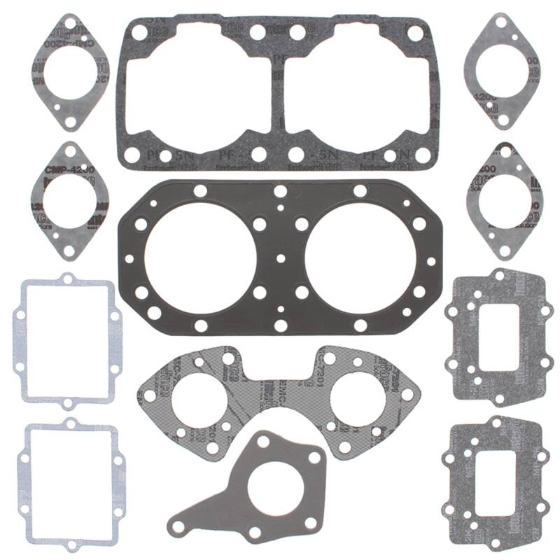 Vertex Pistons 03-1 JS 800 SX-R Top End Gasket Kit for Powersports Engines