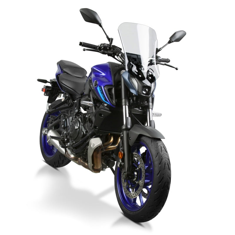 National Cycle N20341 Yamaha MT-07 V Stream/Tinted Windshield