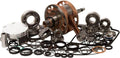 Vertex Pistons 04-05 Honda TRX450R Complete Engine Rebuild Kit - Powersports