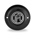 Performance Machine Ignition Cover Scallop – Contrast Cut for Harley Davidson 2008-2009 Models
