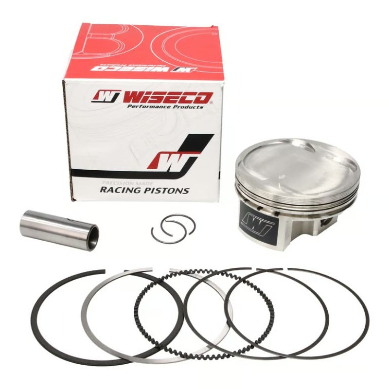 Wiseco 40288M09400 Forged Piston Kit – 94 mm Bore for Can-Am Outlander and Renegade 850 Models