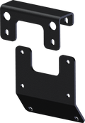 KFI Arctic Cat Alterra Winch Mount Part Number 101390 – Durable Powder-Coated Steel Bracket for ATV Off-Road Vehicles