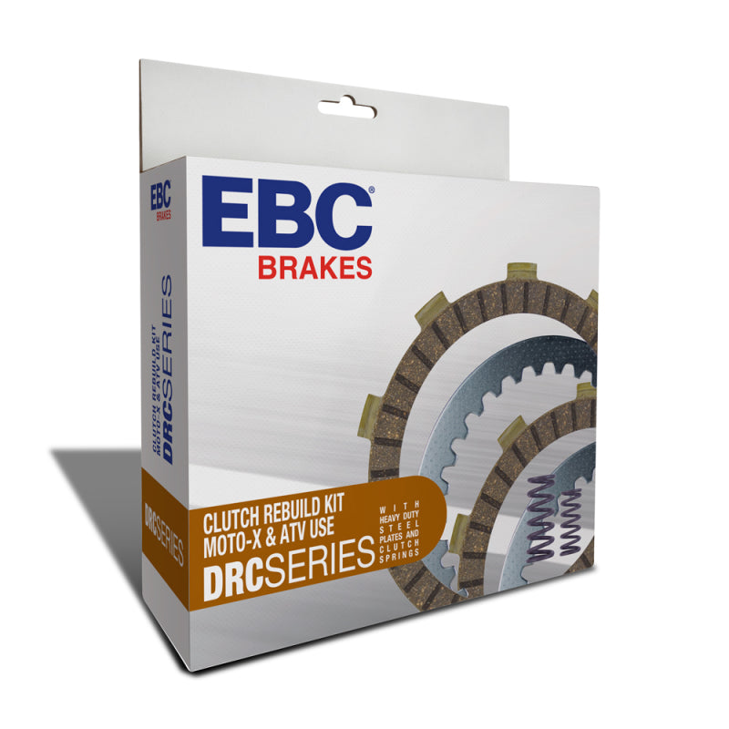 EBC Powersports DRC Complete Clutch Rebuild Kit for Honda NX650 and XR600R