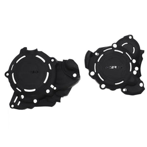Acerbis 2023 KTM SX250/XC250 TPI and 2024 Husqvarna TC250/XC300 Power Kit – Black