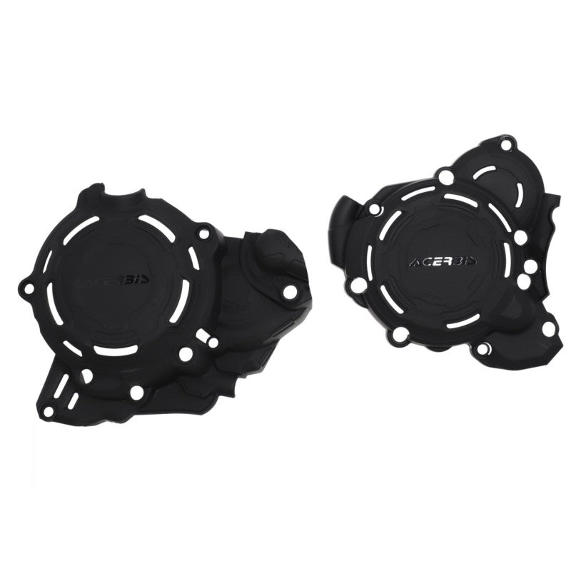 Acerbis 2023 KTM SX250/XC250 TPI and 2024 Husqvarna TC250/XC300 Power Kit – Black