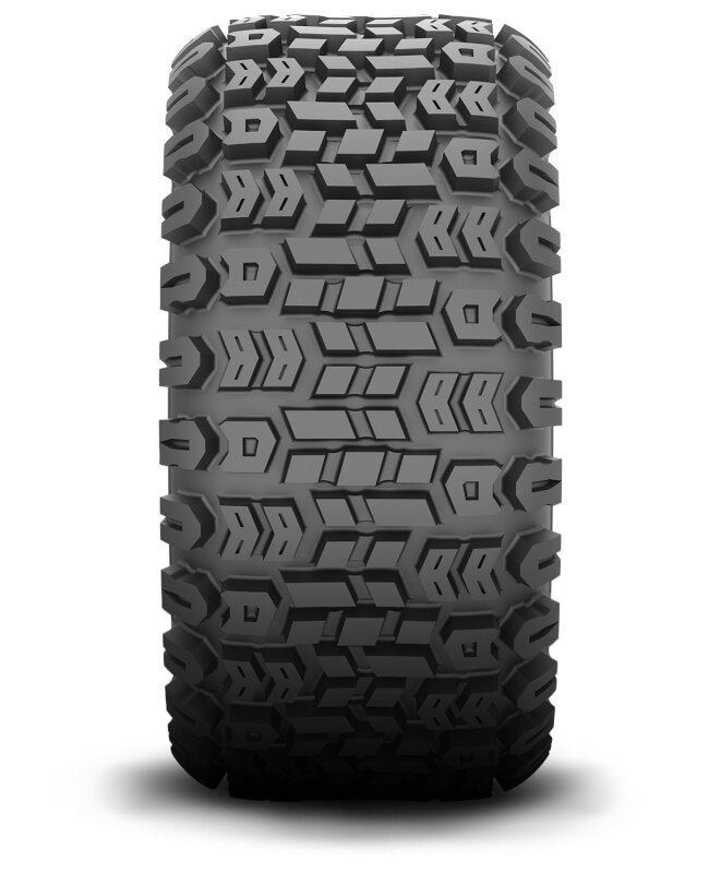 Kenda K502 Terra Trac 25x9.00-12 Tubeless Golf Cart Tire - 4 Ply Rating