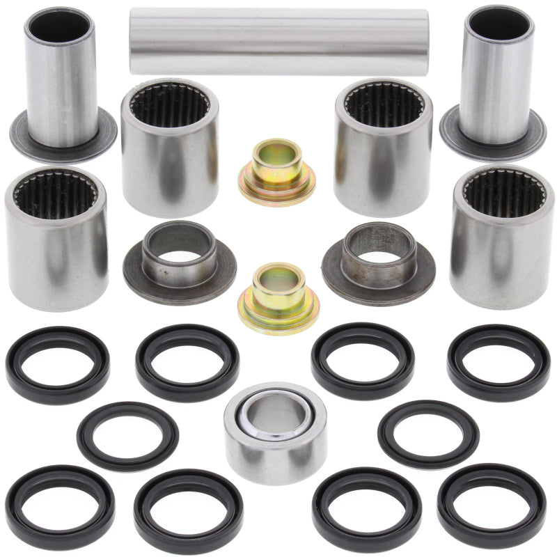 All Balls Racing 93-00 Yamaha YZ125 Linkage Bearing Kit Part #27-1088