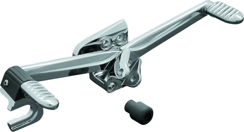 Kuryakyn Heel-Toe Shifter for Honda GL1800 Gold Wing 2001-2017 with Chrome Finish