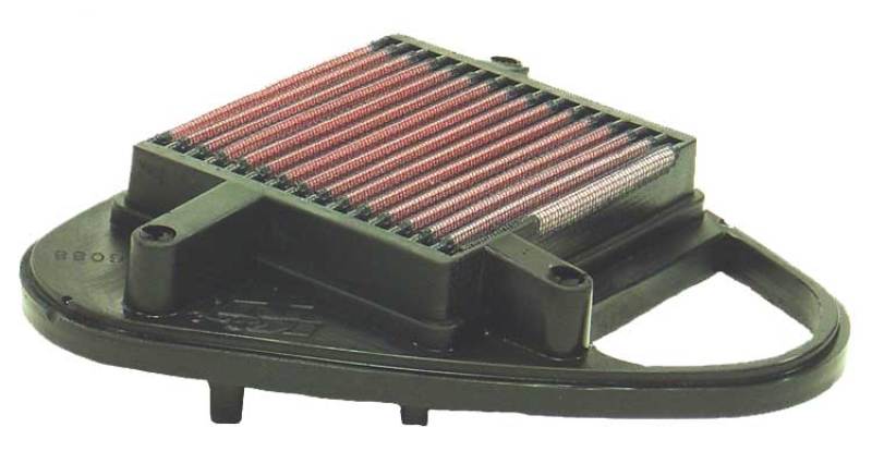 K&N Engineering HA-6088 High-Flow Replacement Air Filter for Honda VT600C Shadow VLX (1988-1995)
